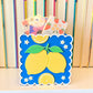 Lemon Dream Bookmark Holder