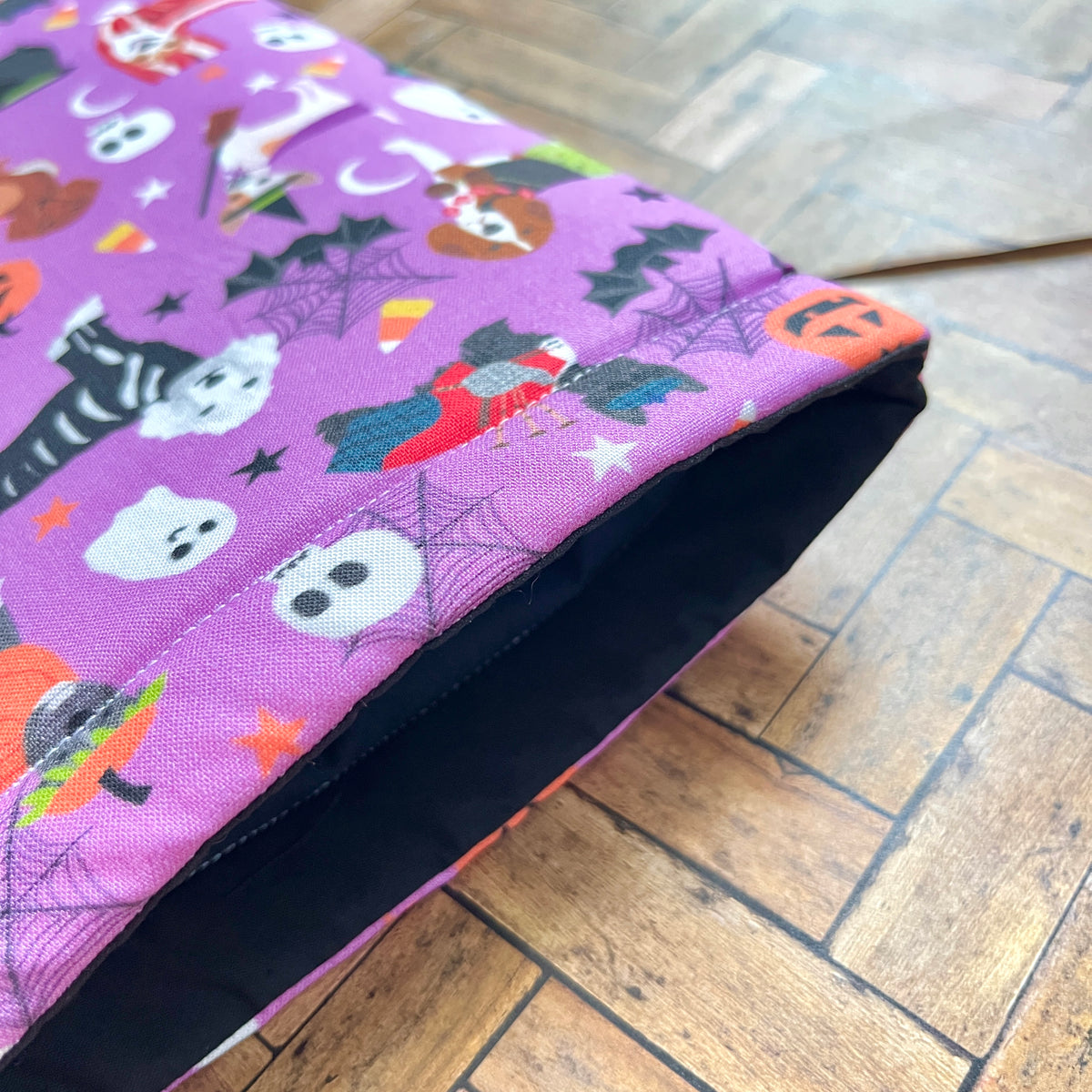 Costumed Pups Sleeve