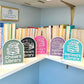 Custom Library Signs