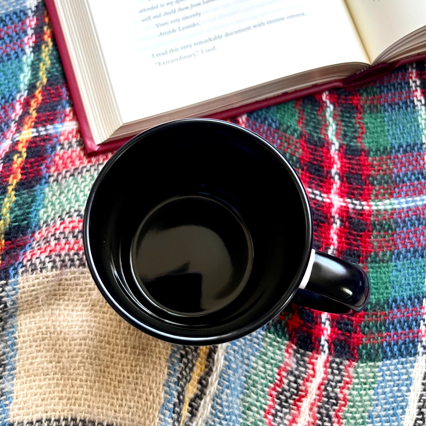 Bookish Skeletons Mugs