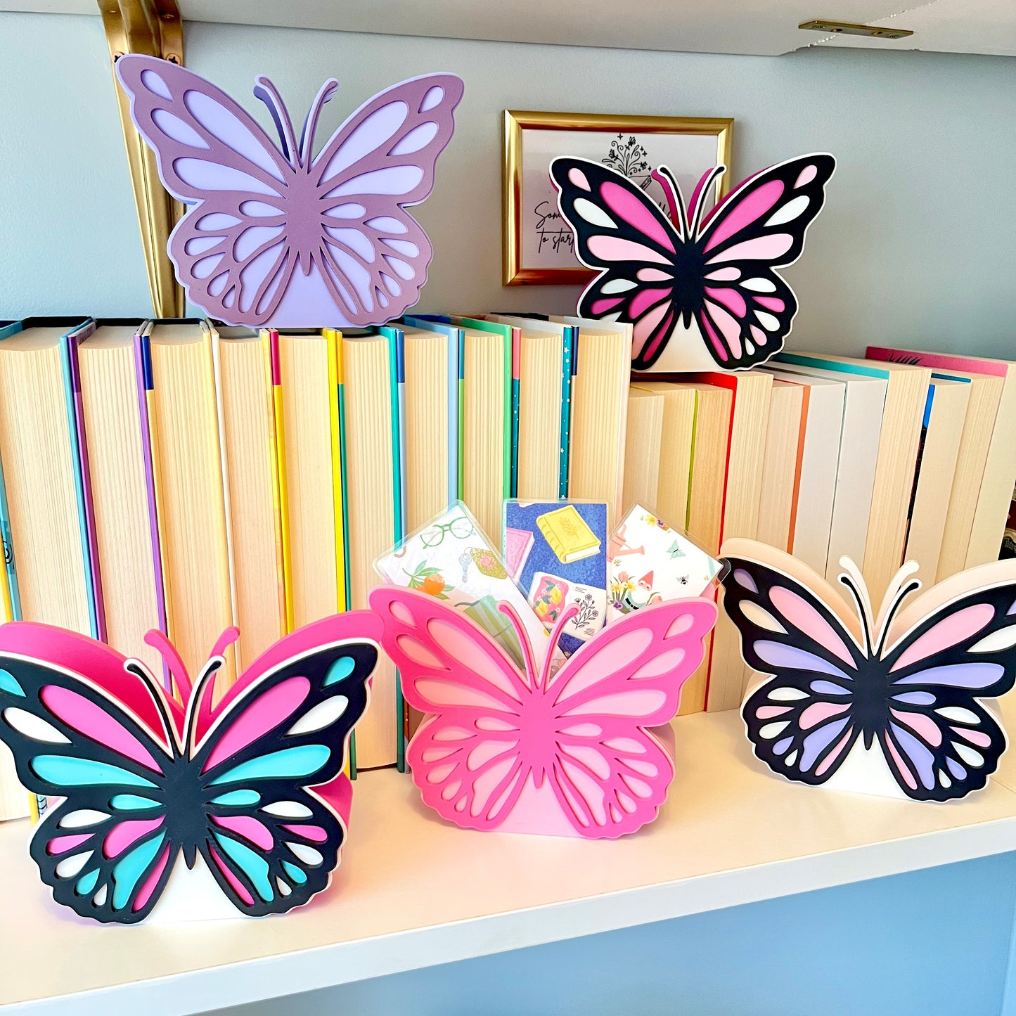 Butterfly Bookmark Holder