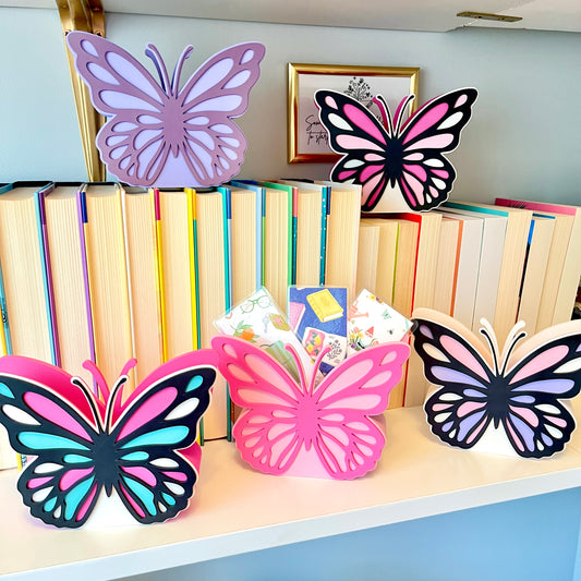 Butterfly Bookmark Holder