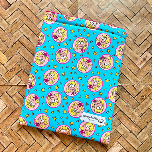 Lizzie McGuire Book Sleeve