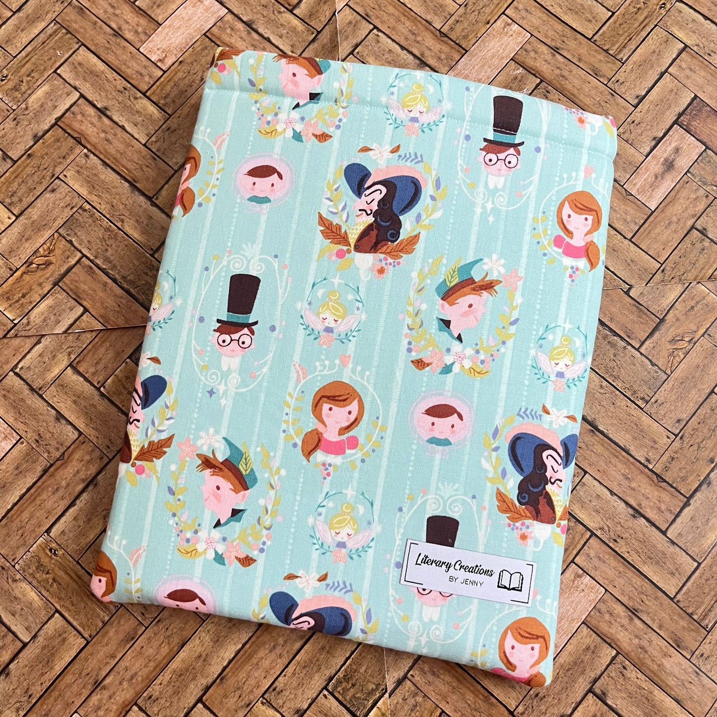 Neverland Book Sleeve