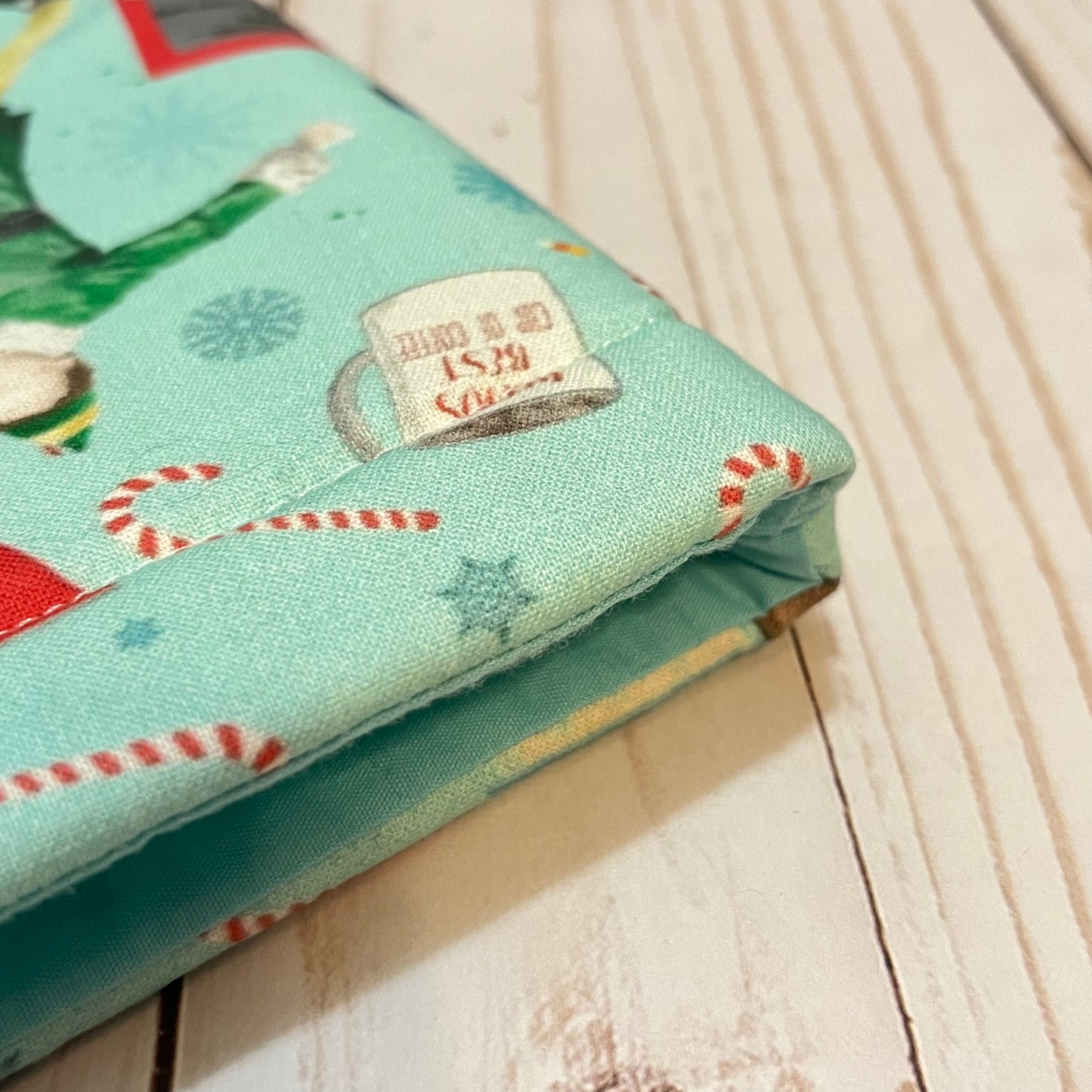 Elf Book Sleeve