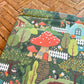 Cozy Village Book Sleeve