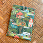 Cozy Village Book Sleeve