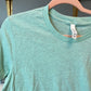 Size M Mint Prism Tshirt- Pick your design!