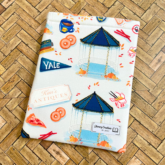 Stars Hollow Book Sleeve