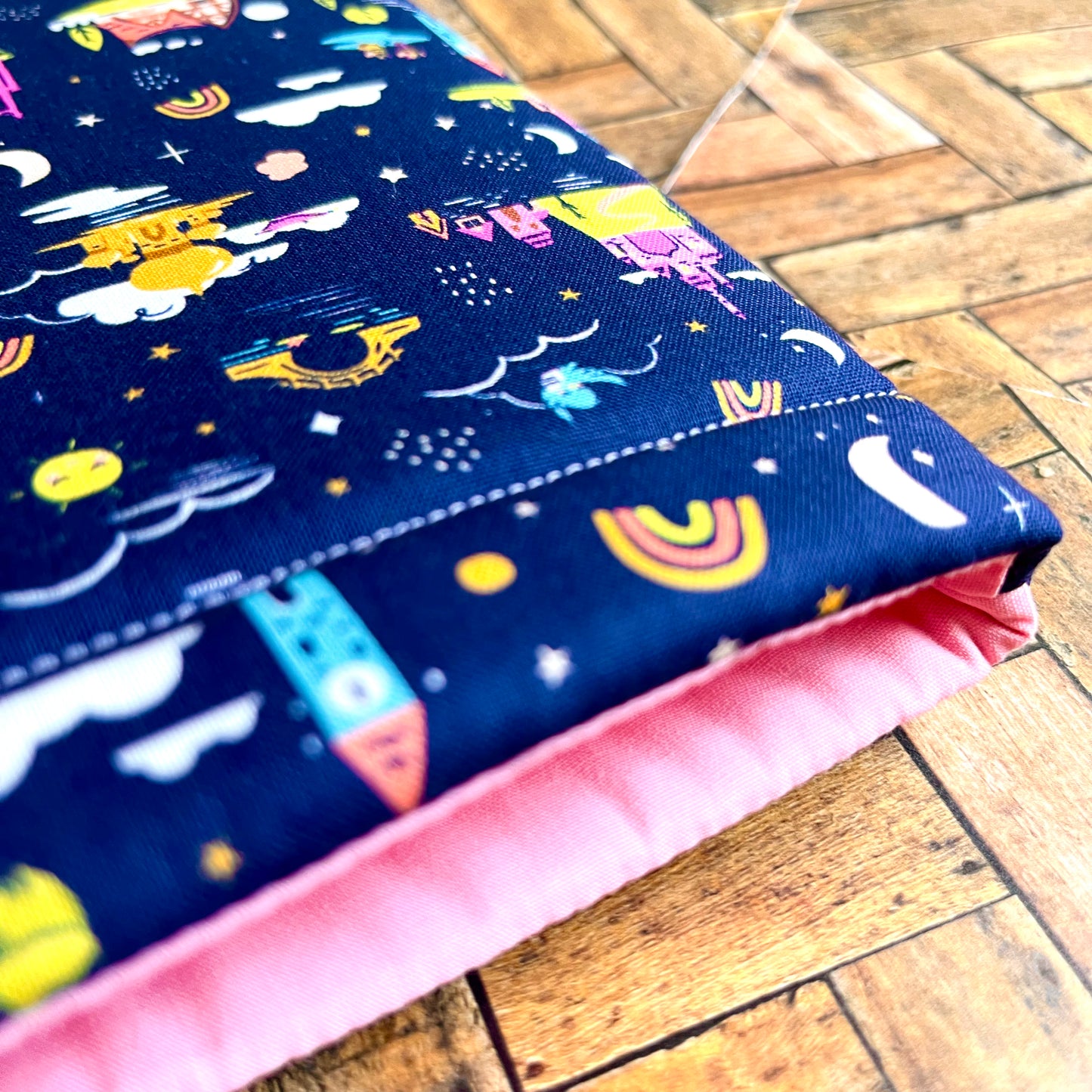 Princesses Book Sleeve