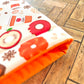 Autumn Treats Book Sleeve