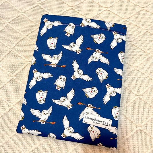 Magical Owls Book Sleeve