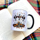 Bookish Skeletons Mugs