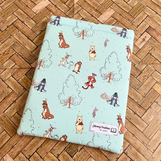 Hundred Acre Wood Book Sleeve