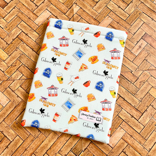 Gilmore Girls Book Sleeve