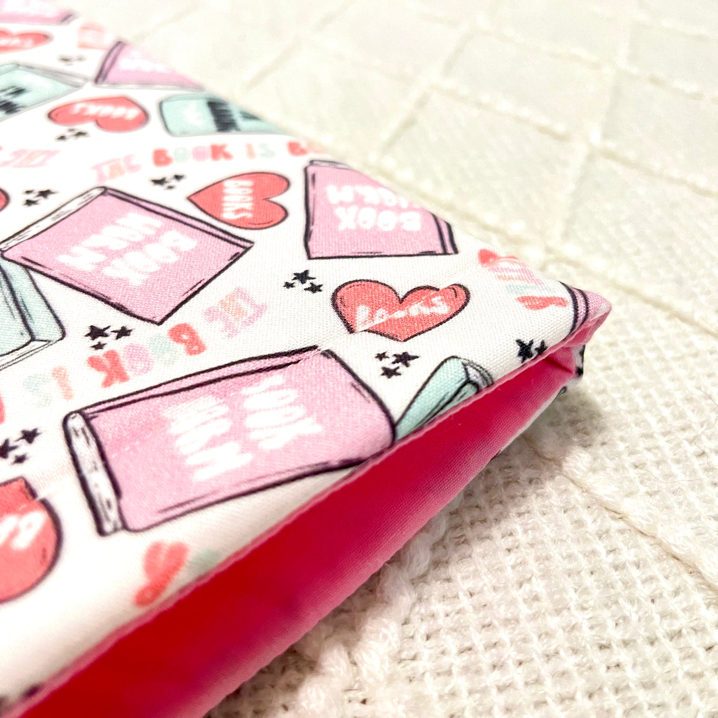 Bookish Love Book Sleeve