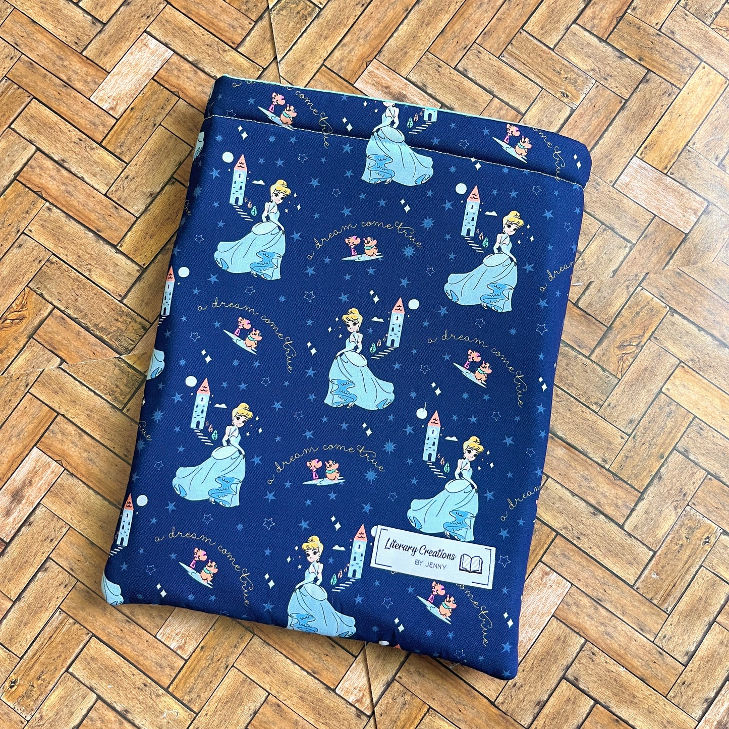 A Dream is a Wish Book Sleeve