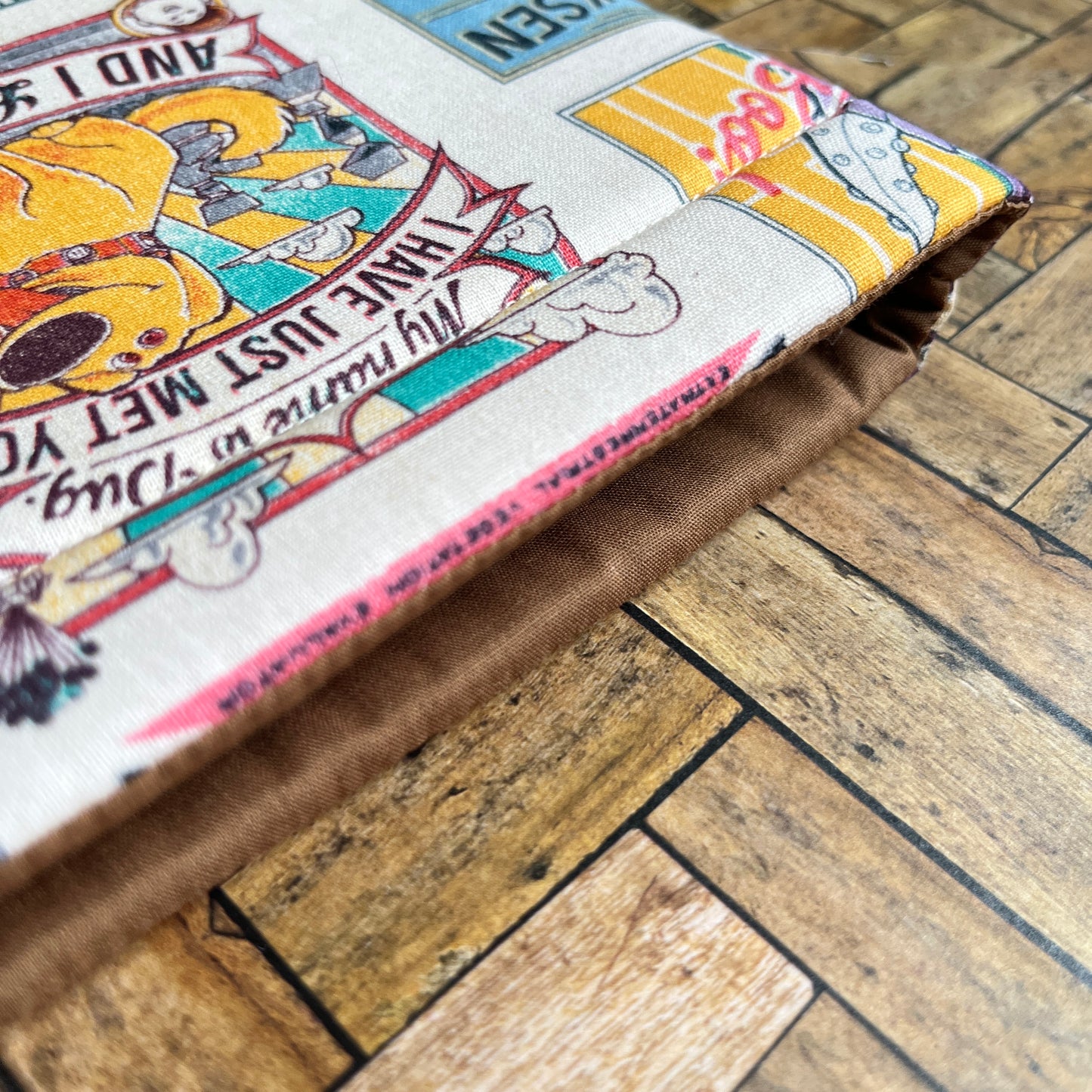 Movie Poster Book Sleeve