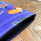 Trick-or-Treating Pups Flannel Book Sleeve