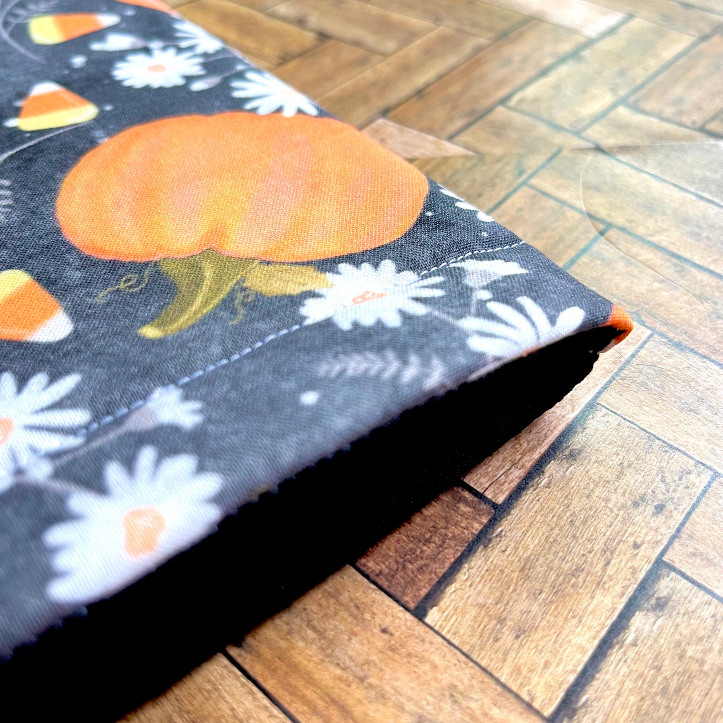 Jack O'Lantern Book Sleeve