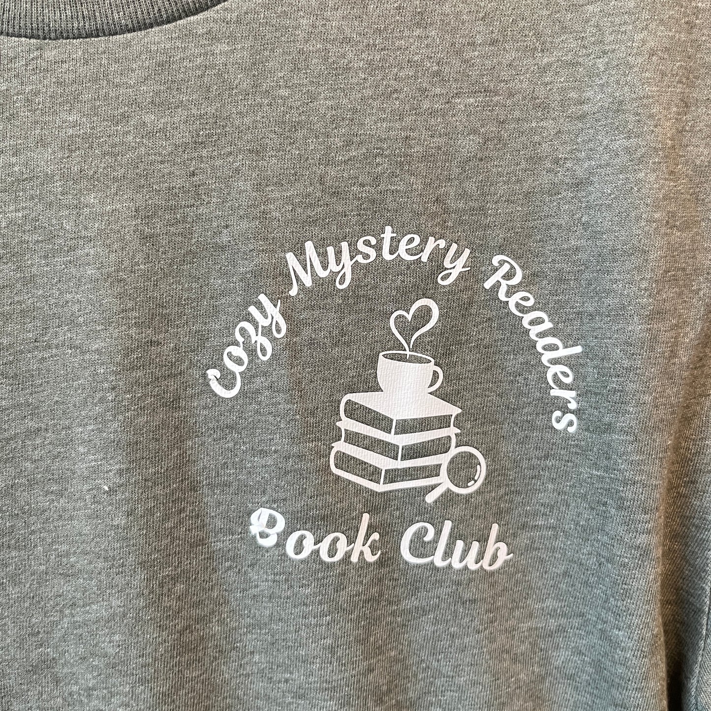 Oopsie Cozy Mystery Readers Size S