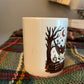 Oopsie Ghost in the Graveyard Mug