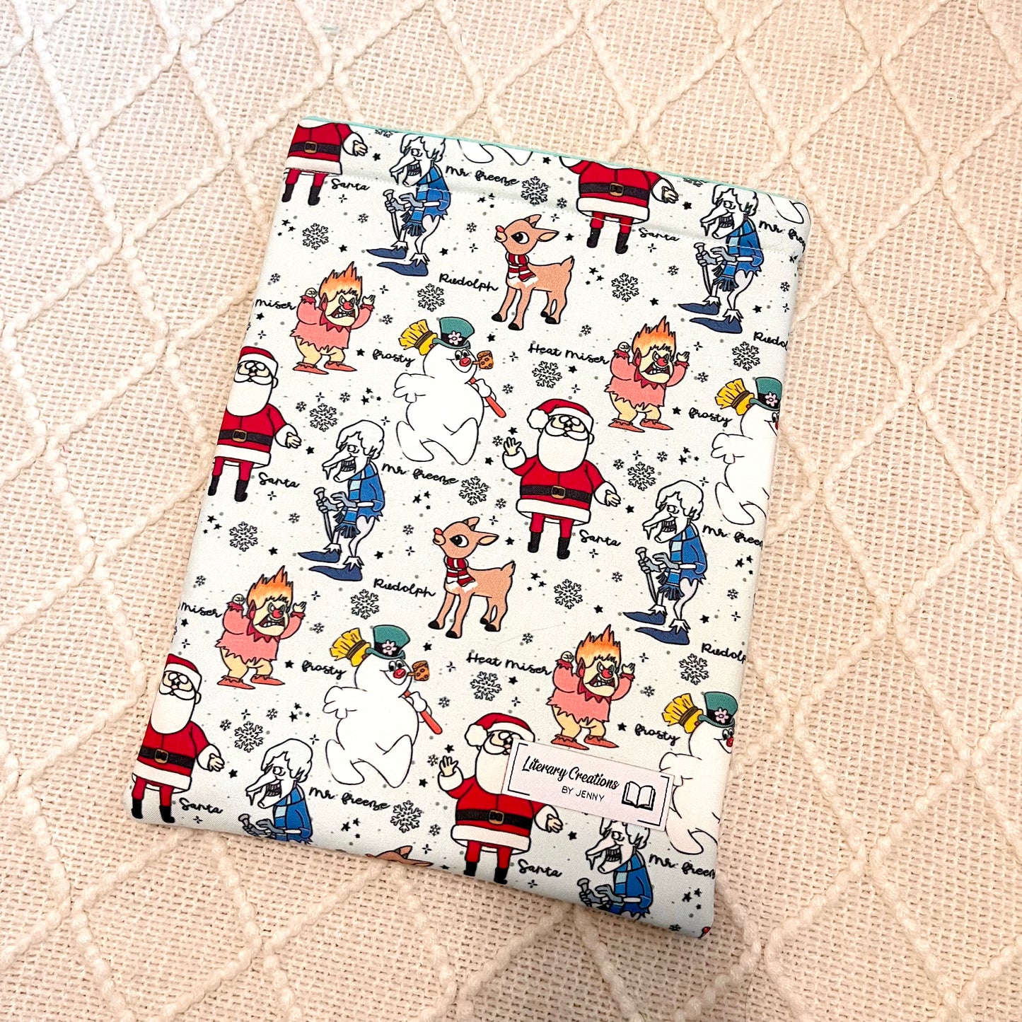 Christmas Classics Book Sleeve