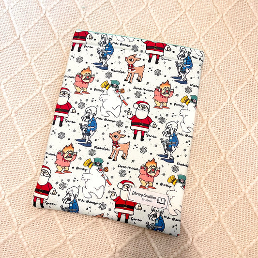 Christmas Classics Book Sleeve