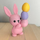 Oopsie Easter Bunny Book Shelf Buddy