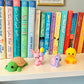 Spring Book Shelf Buddies