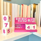 Books Read this Year Box Counter