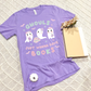 S Ghouls Just Wanna Have Books T-Shirt