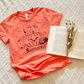 Oopsie Size S Orange T-Shirt- Pick your design!