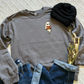 Spooky Bookstack Sweatshirts
