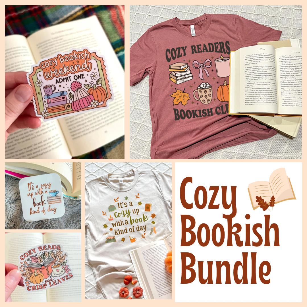 Cozy Bookish Bundle