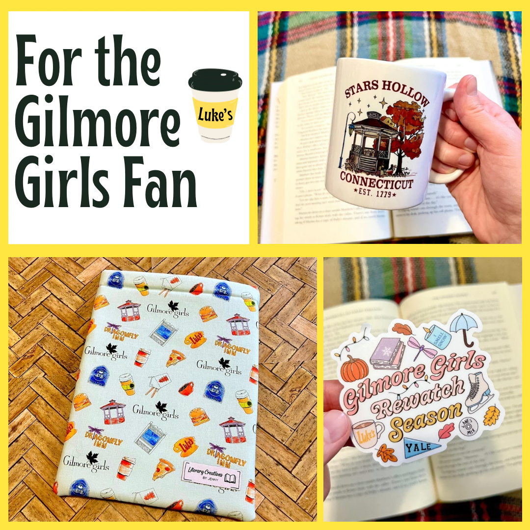 Gilmore Girls Bundle