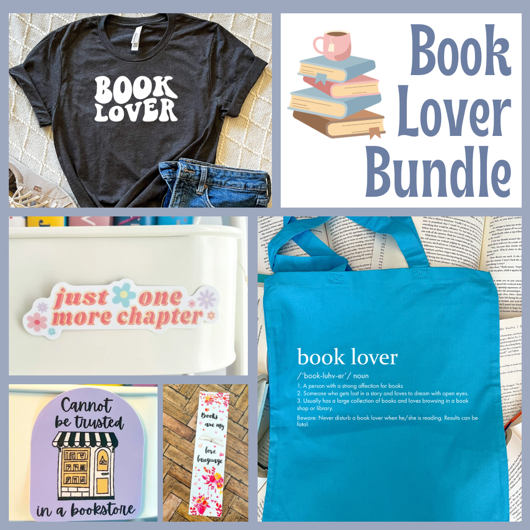 Book Lover Bundle