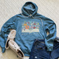 Just One More Chapter Bookish Floral Sweatshirt