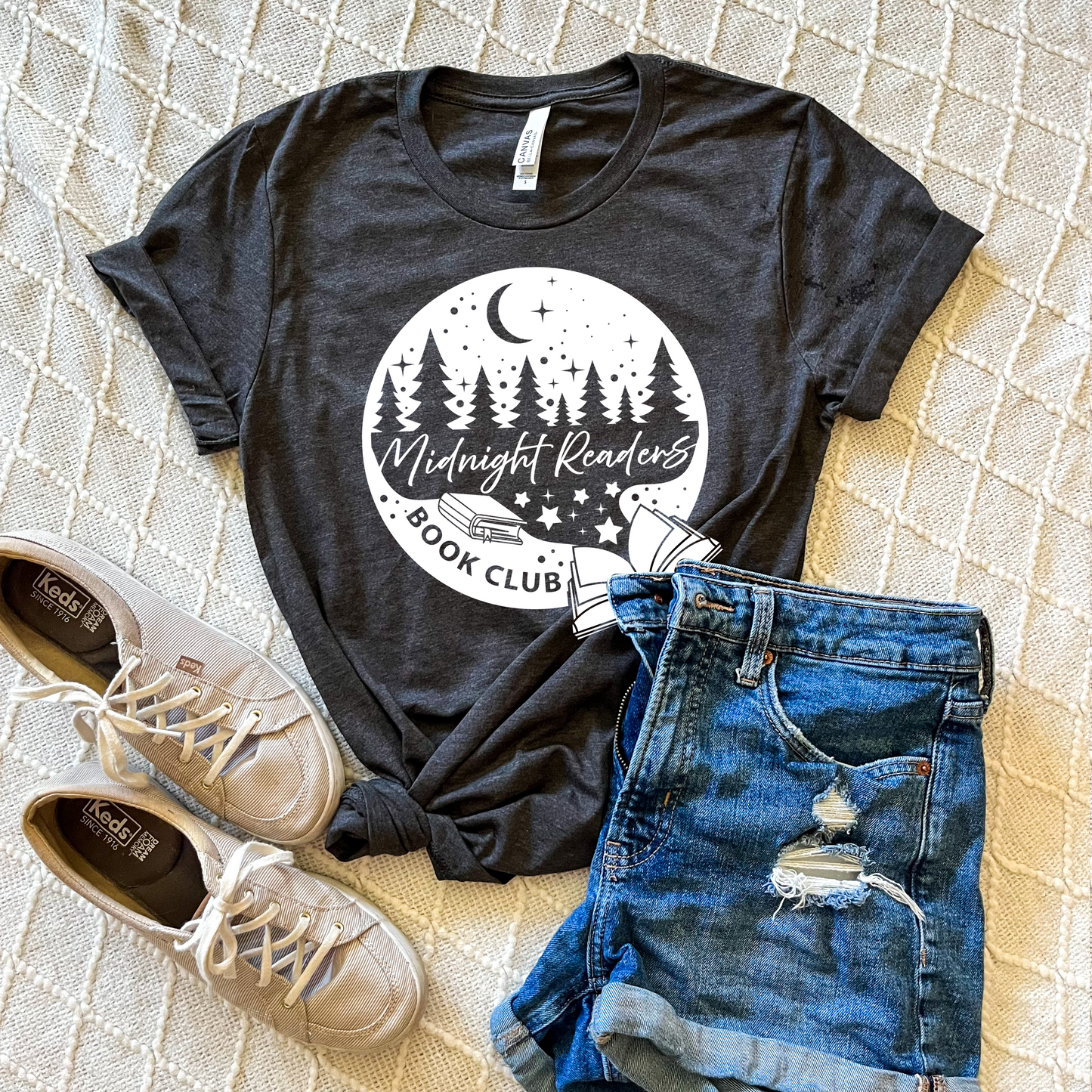 Midnight Readers T-shirt