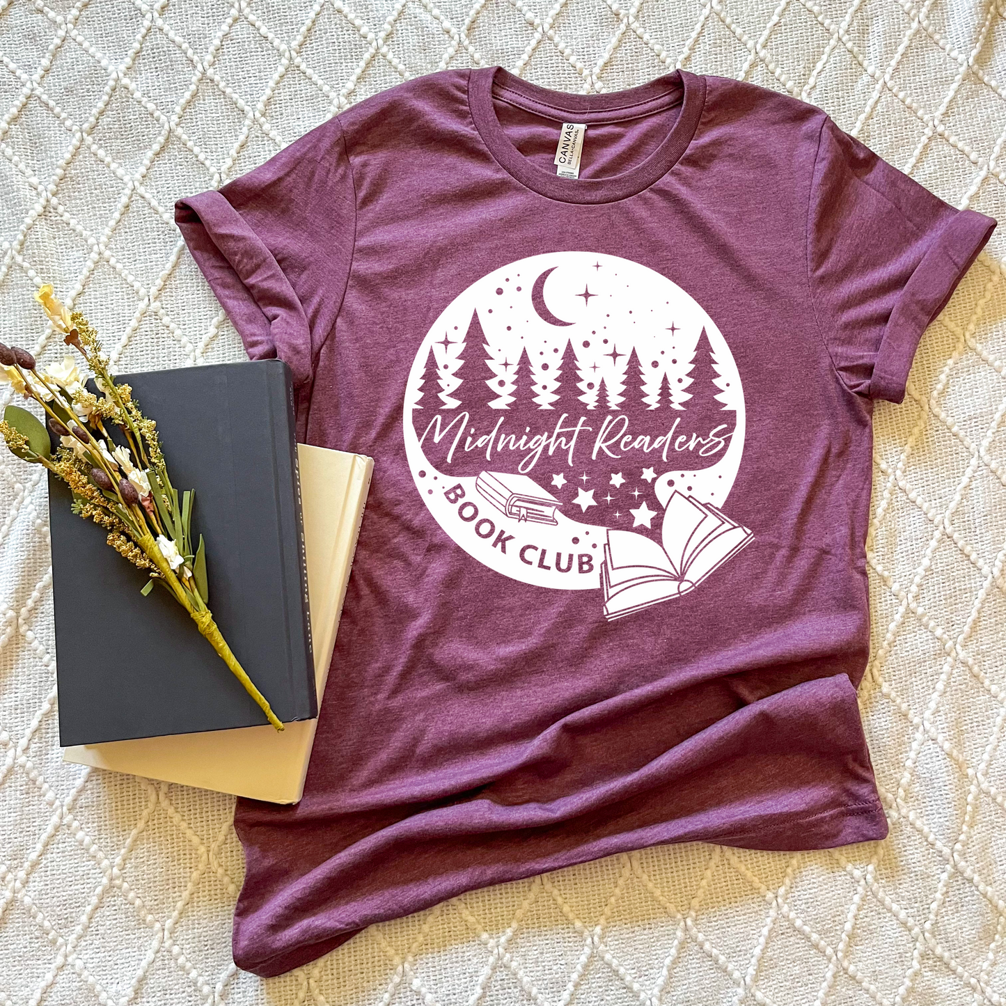Midnight Readers T-shirt