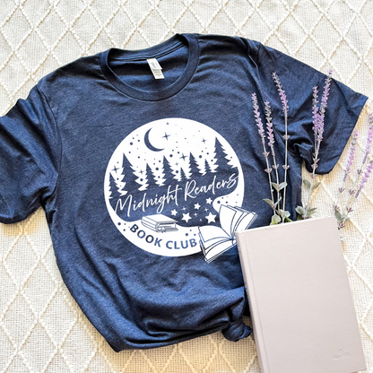 Midnight Readers T-shirt
