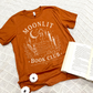 Moonlit Book Club T-Shirts