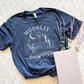 Moonlit Book Club T-Shirts