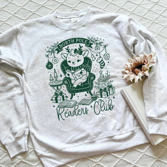 North Pole Sweatshirts