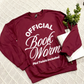 Official Bookworm Sweatshirt