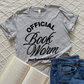 Official Bookworm T-Shirts