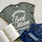 Official Bookworm T-Shirts