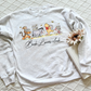 Bookish Acre Wood Sweatshirts