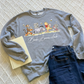 Bookish Acre Wood Sweatshirts