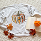 Bookish Pumpkin Sweatshirts